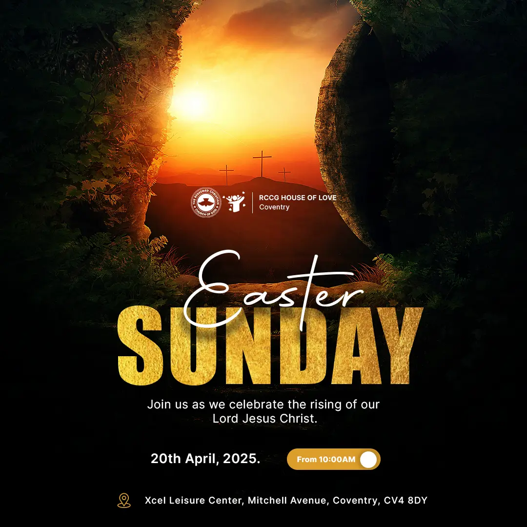 Hol events | Easter Sunday | Upcoming events in Coventry