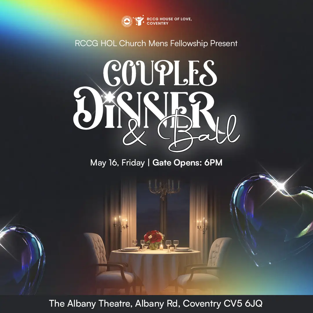 Hol events | Couples Dinner & Ball