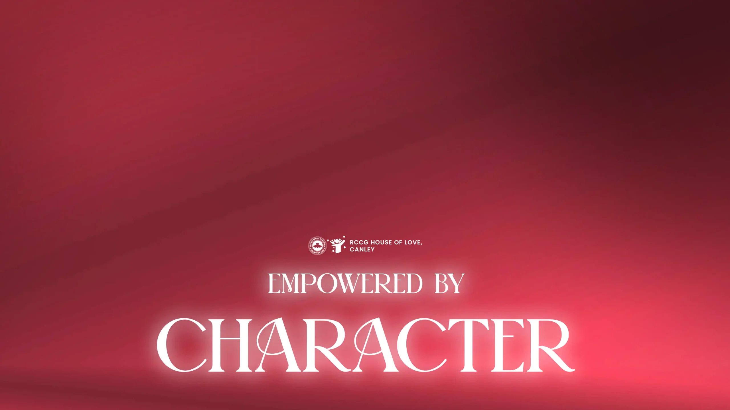 RCCG House of Love Coventry Sermon | Empowered by Character