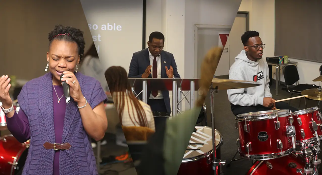 Serving Welcome to House Of Love Church - A welcoming church community
