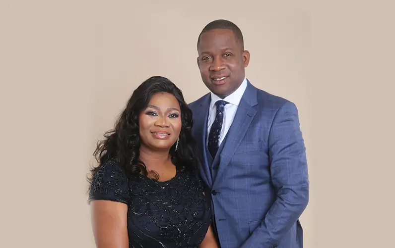 RCCG House of love church pastors