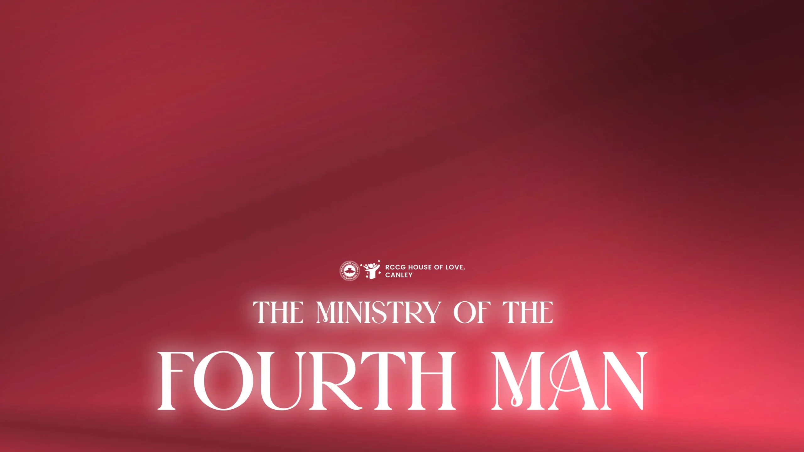 RCCG House of Love Coventry Sermon | Ministry of the 4th MAN