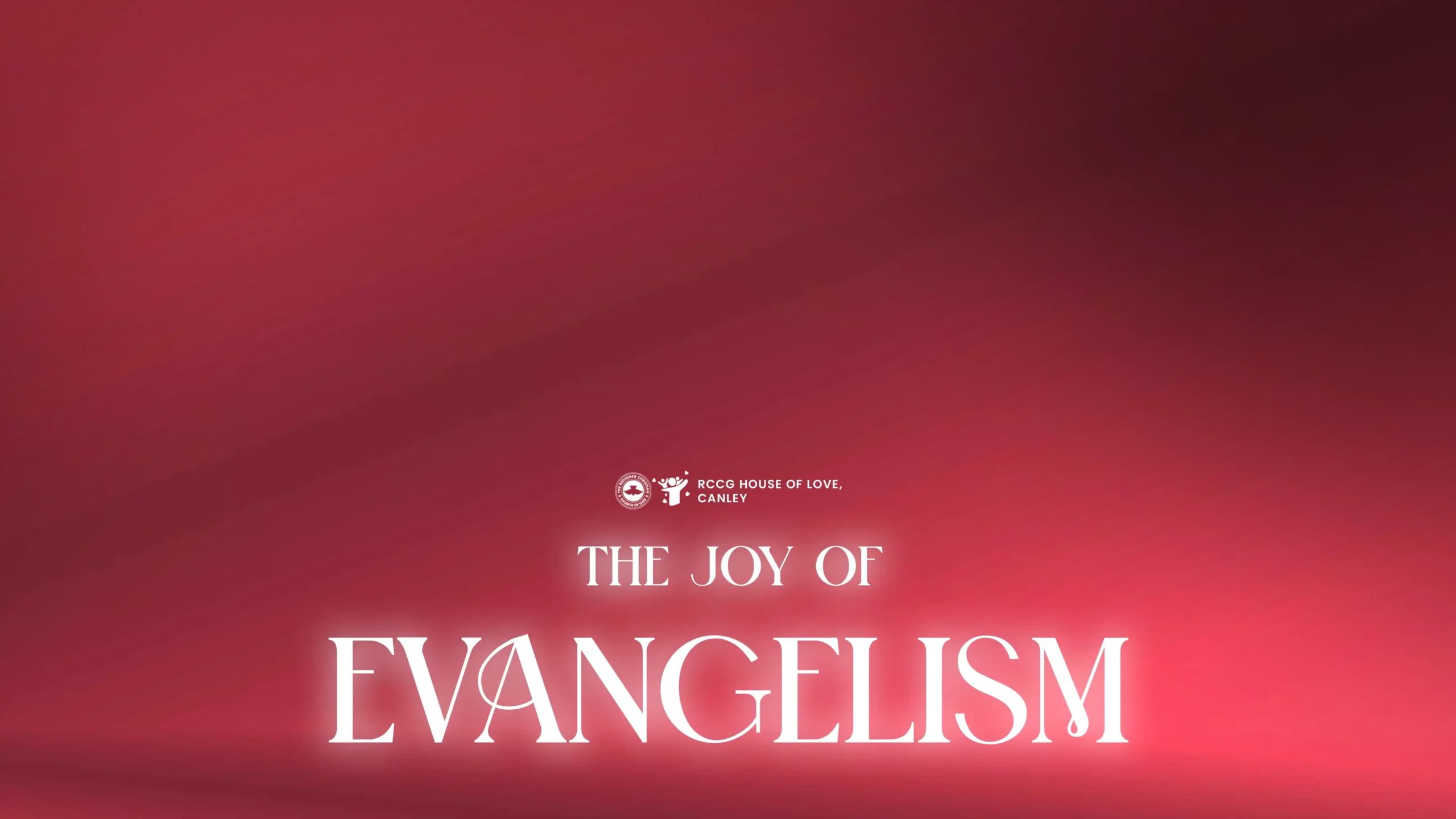 RCCG House of Love Coventry Sermon | Joy of Evangelism