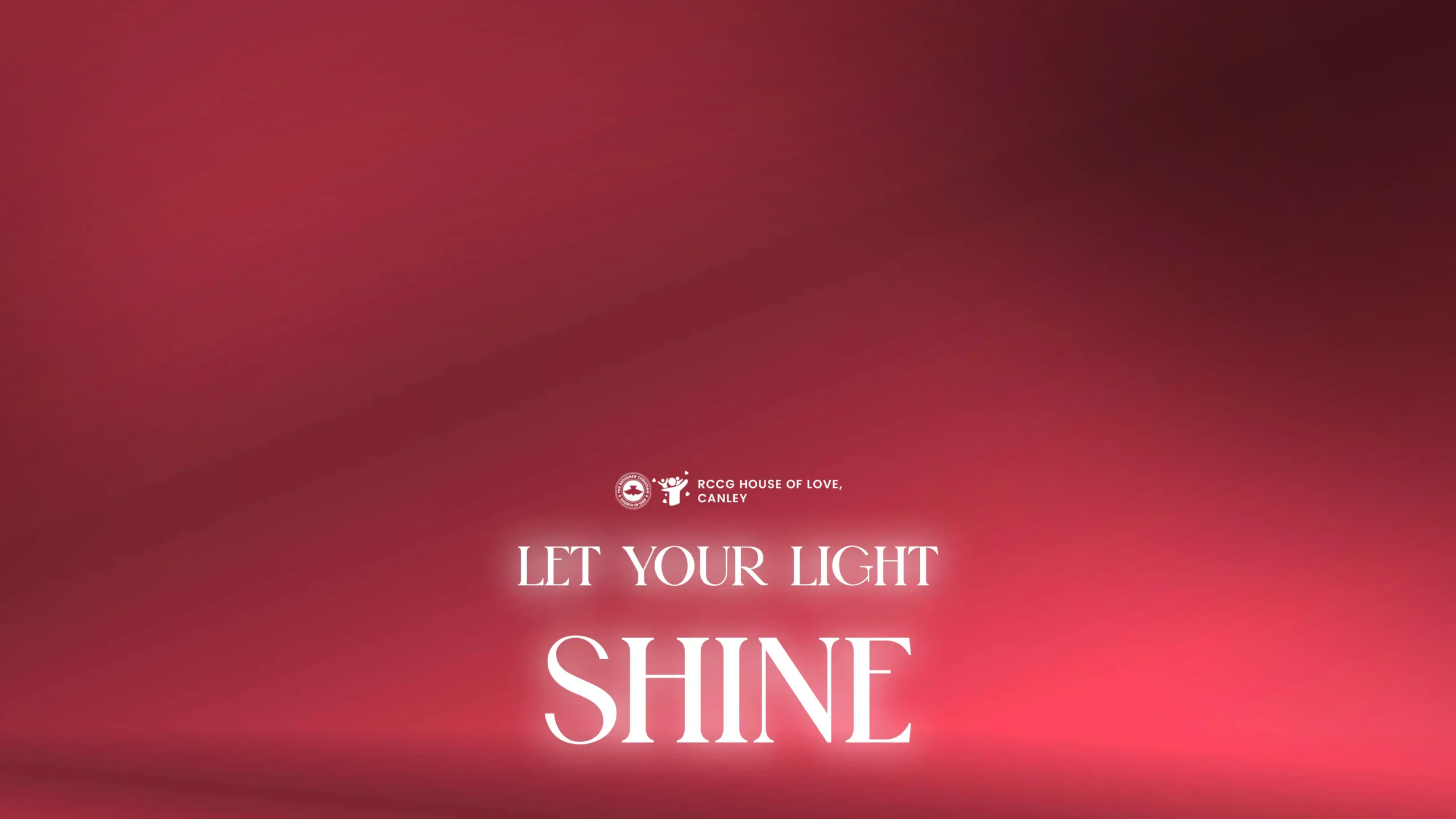 RCCG House of Love Church Coventry Sermon | Let your light shine